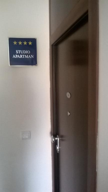 Apartment Small Pearl スプリト 部屋 写真