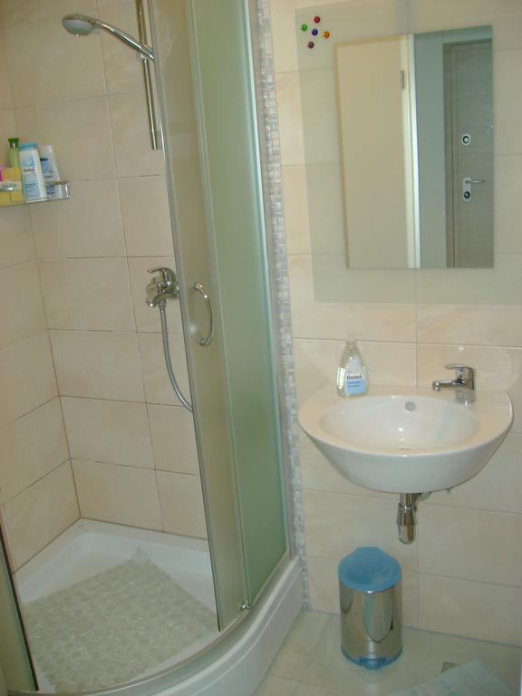 Apartment Small Pearl スプリト 部屋 写真